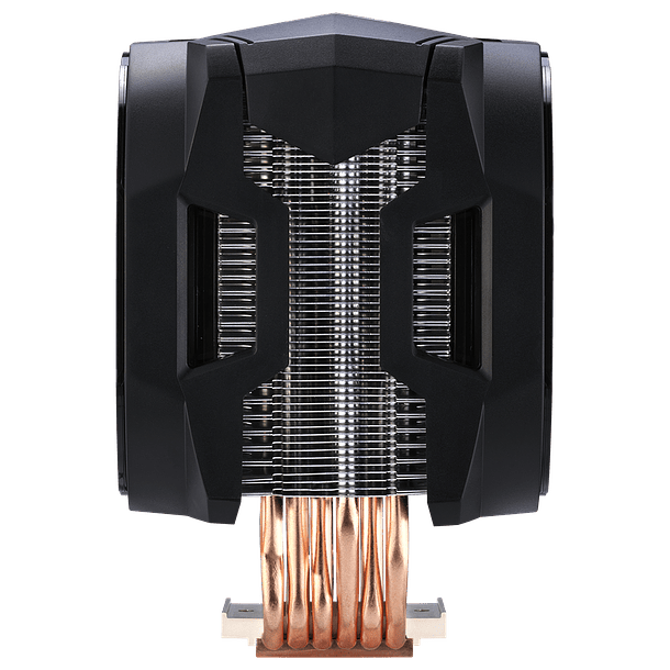 Ventilador Cpu Cooler Master Masterair MA610P 2x Fan ARGB / Amd Intel 5