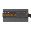 Fuente de Poder EVGA 850 BQ, 80 Plus Bronze 850W, Modular, 110-BQ-0850-V1