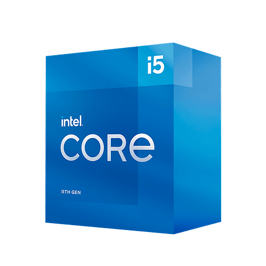 Procesador Intel Core I5 11400 6-Core 2.6/4.4Ghz UHD 730 LGA 1200 11va