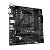 Placa Madre Gigabyte A520M DS3H, 4xDDR4, USB 3.2, M.2, 4xSATA, DVI HDMI DP, AMD, AM4