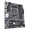 Placa Madre Gigabyte B450M DS3H WIFI, 4xDDR4, USB 3.1, M.2, 4xSATA, WIFI+BT, HDMI, AMD, AM4