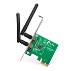 Adaptador WiFi Tp-Link TL-WN881ND, 2.4Ghz, Pci-e, 300Mb, 2 Ant. 1
