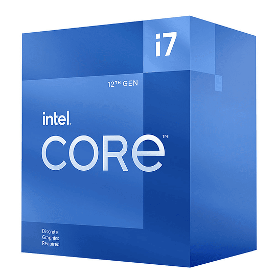 PC Gamer | Intel i7 12700F 12-core + B660 WIFI/BT + 16GB DDR4 + SSD 1TB M.2 + AH T200 + RTX 3060 Ti