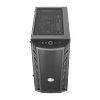 Gabinete Cooler Master Masterbox MB311L, Vidrio Templado, 1x Fan 120mm, mATX