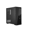 Gabinete Cooler Master Masterbox K501L RGB, Vidrio Templado, 1xFan RGB + 1xFan, ATX