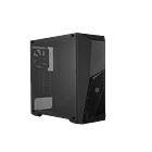 Gabinete Cooler Master Masterbox K501L RGB, Vidrio Templado, 1xFan RGB + 1xFan, ATX 8