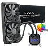 Refrigeración Liquida EVGA CLC 280 RGB 2xFan 140mm - CPU Intel / Amd