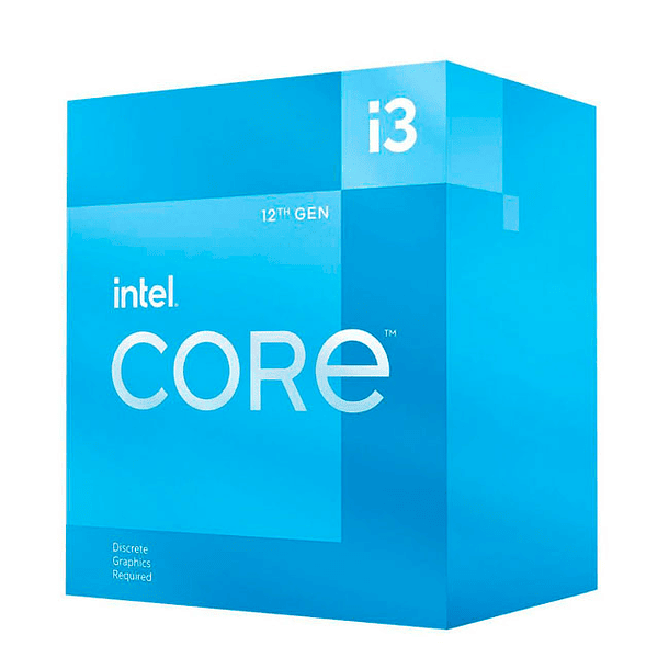 Pc Armado | Intel Core i3 12100 4-Core + H610 + 16GB DDR4 + SSD 1TB + WIFI 2