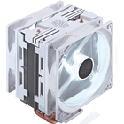 Ventilador Cpu Cooler Master Hyper 212 Turbo White 2x Fan Led 4