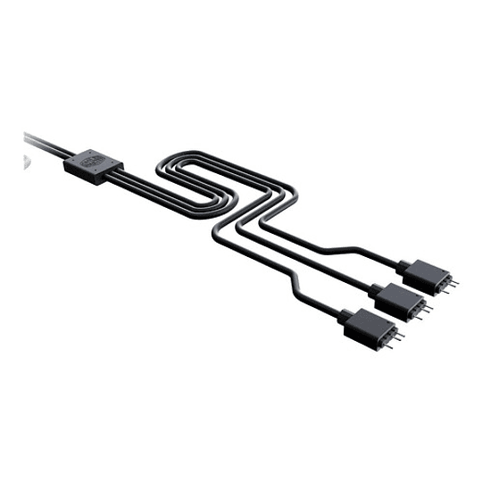 Cable Splitter Argb 1 To 3 Cooler Master Mfx-awhn-3nnn1-r1