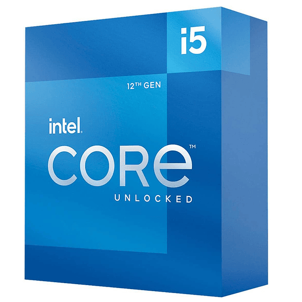 PC Gamer | Intel i5 12600KF 10-core + B660 WIFI-BT + 16GB DDR4 + SSD 1TB M.2 + RTX 3060 2