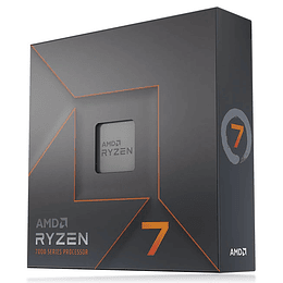 Procesador Amd Ryzen 7 7700X 8-Core 4.5/5.4 GHZ 32MB AM5