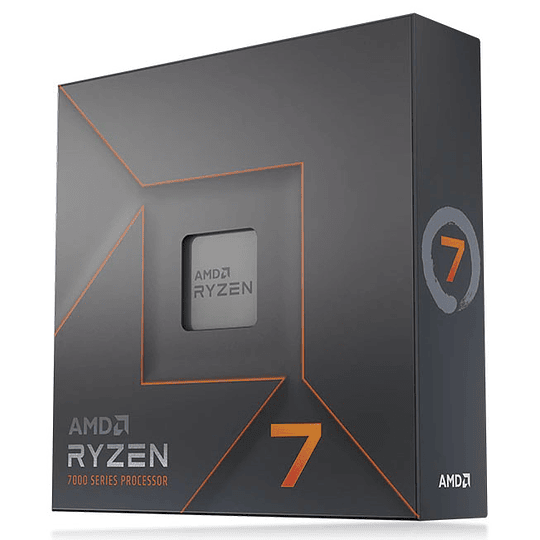 Procesador Amd Ryzen 7 7700X 8-Core 4.5/5.4 GHZ 32MB AM5