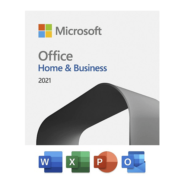 Microsoft Office Home & Business 2021 ESD (descarga) 