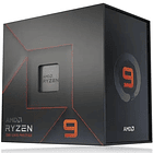 PC WORKSTATION AMD Ryzen 9 7900X 12-Core + X670 WIFI+BT + 64GB DDR5 + Quadro RTX A4000 16GB 2