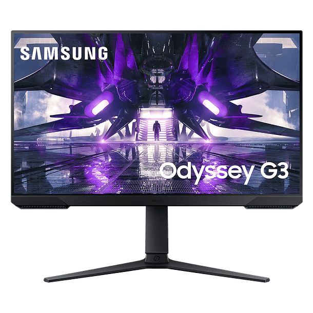 Monitor Gamer Samsung Odyssey G3 27, FULL HD 1920x1080, 165hz 1ms, S27AG320NL, DP+HDMI 1