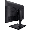 Monitor Samsung 24' Business Pro Full HD IPS 1920x1080, HAS, 2xHDMI-DP, F24T452FQN, incl. cable HDMI