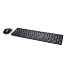 Kit Teclado + Mouse Inalambrico Kensington Pro Fit Low Profile K75235CL 1