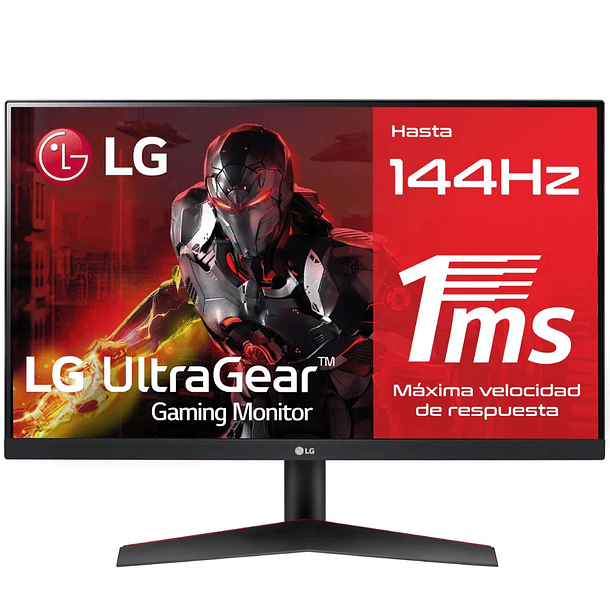 Monitor Gamer LG UltraGear 27' Full HD IPS (1920x1080), 27GN | CompuElite  Chile