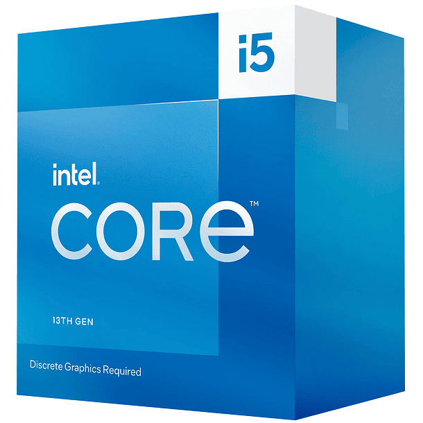 PC Gamer | Intel i5 13400F 10-core + B760 WIFI BT + 32GB DDR5 + SSD 1TB + RTX 3060 12GB 2