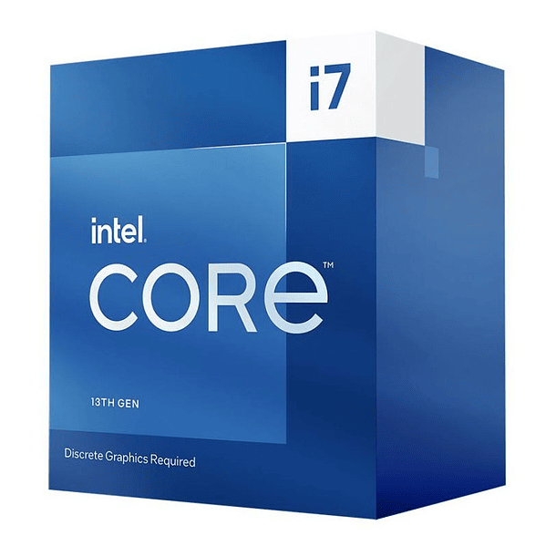 PC Gamer | Intel i7 13700F 16-core + B760 WIFI BT + 16GB DDR4 + SSD 1TB M.2 + RTX 3060 12GB 2