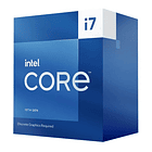 PC Gamer | Intel i7 13700F 16-core + B760 WIFI BT + 16GB DDR4 + SSD 1TB M.2 + RTX 3070 Ti 2