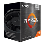 Pc Armado | Amd Ryzen 7 5700G RADEON + A520 + WIFI + 16GB DDR4 + SSD 1TB 2