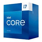 PC Armado | Intel i7 13700 16-core + B760 WIFI+BT + 32GB DDR5 + SSD 2TB 2