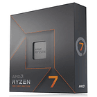 Pc Gamer Amd Ryzen 7 7700 + B650 WIFI+BT + 16GB DDR5 + SSD 1TB + RTX 3060 12GB 2