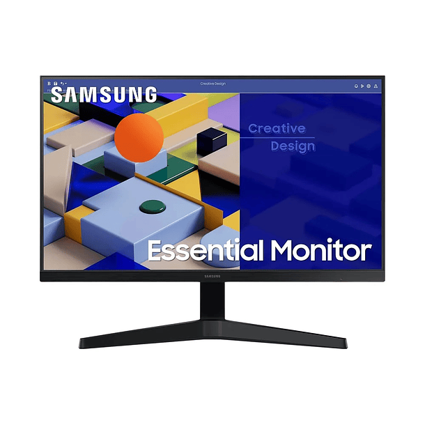 Monitor Samsung 27'' Full HD IPS 1920x1080, 75Hz, HDMI, S27C