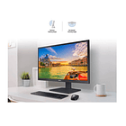 Monitor Samsung 24' Full HD VA 1920x1080, VGA/HDMI, S33A, LS24A336NHLXZS, incl. cable HDMI 7