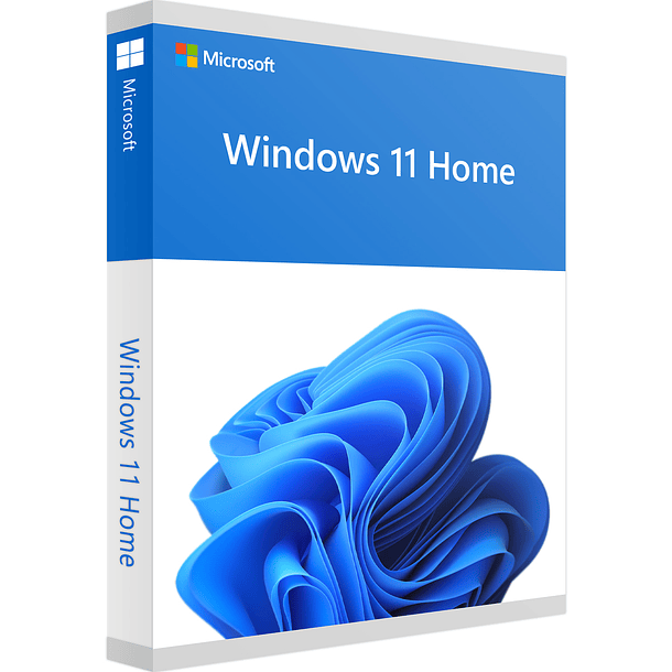 Sistema Operativo | Microsoft Windows 11 HOME / OEM DVD Español / Licencia 1