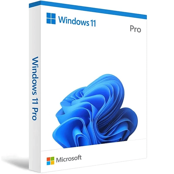 Sistema Operativo | Microsoft Windows 11 PRO / OEM DVD Español / Licencia 1