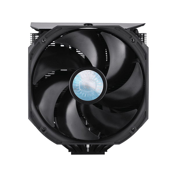 Ventilador Cpu Cooler Master MasterAir MA624 Stealth (Dual Tower) 2xFan 140mm 2