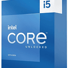 Pc Gamer | Intel i5 13600KF 14-CORE + B760 WIFI + 32GB DDR5 + SSD 1TB M.2 + RTX 4070 12GB 2