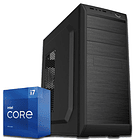 PC Armado | Intel i7 12700 12-core + H610 + WIFI + 16GB DDR4 + SSD 1TB 1