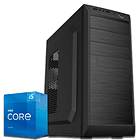 Pc Armado | Intel i5 11400 6-core + H510 + WIFI + 16GB DDR4 + SSD 1TB 1