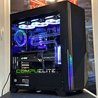 PC ELITE PRO Intel i9 12900KF + Corsair Custom Cooling + 64GB DDR5 + RTX 4080 16GB + W11 3