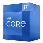 Pc Armado | Intel Core i7 12700 12-core + H610 + 32GB DDR5 + SSD 1TB M.2 + WIFI 2