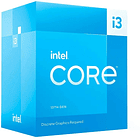 PC Gamer | Intel i3 13100F 4-core + B760 WIFI BT + 32GB DDR5 + SSD 1TB + RTX 3060 12GB 2