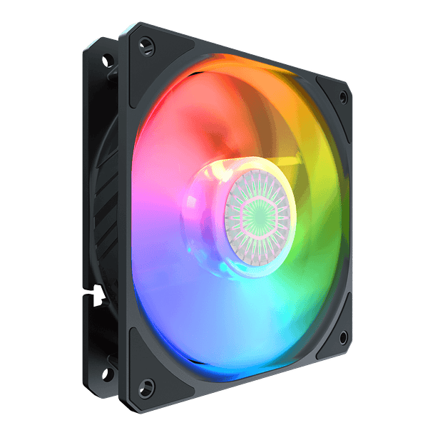 Ventilador Cooler Master MOBIUS 140P ARGB / PC Led Fan 3