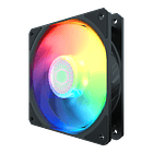 Ventilador Cooler Master MOBIUS 140P ARGB / PC Led Fan 4