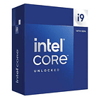 PC ELITE Intel i9 14900KF 24-Core + Z790 WIFI+BT + 64GB DDR5 + RTX 4090 24GB 2