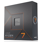 Pc Gamer Amd Ryzen 7 7700 + A620 WIFI + 16GB DDR5 + SSD 1TB + RTX 4060 8GB 2