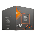 Pc Armado | Amd Ryzen 7 8700G Radeon + A620 + WIFI + 32GB DDR5 + SSD 1TB 2