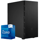 PC Armado | Intel i7 13700 16-core + B760 WIFI+BT + 32GB DDR5 + SSD 2TB 1