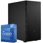 PC Workstation | Intel i7 13700KF + Z790 + WIFI BT + 64GB DDR5 + Quadro RTX A4000 16GB 1