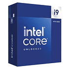 PC ELITE Intel i9 14900KF 24-Core + Z790 WIFI+BT + 128GB DDR5 + RTX 4090 24GB 3