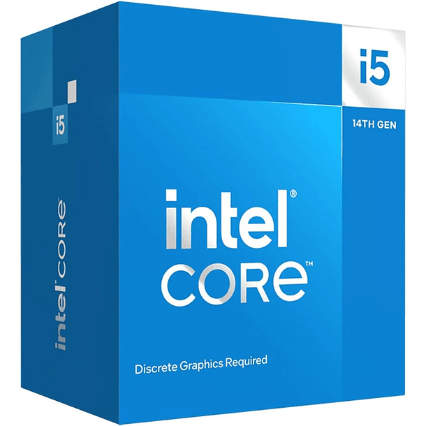 PC Armado | Intel i5 14400F 10-core + B760 WIFI-BT + 32GB DDR5 + RTX 3050 8GB 2