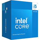 PC Armado | Intel i5 14400F 10-core + B760 WIFI-BT + 32GB DDR5 + RTX 4060 8GB 2